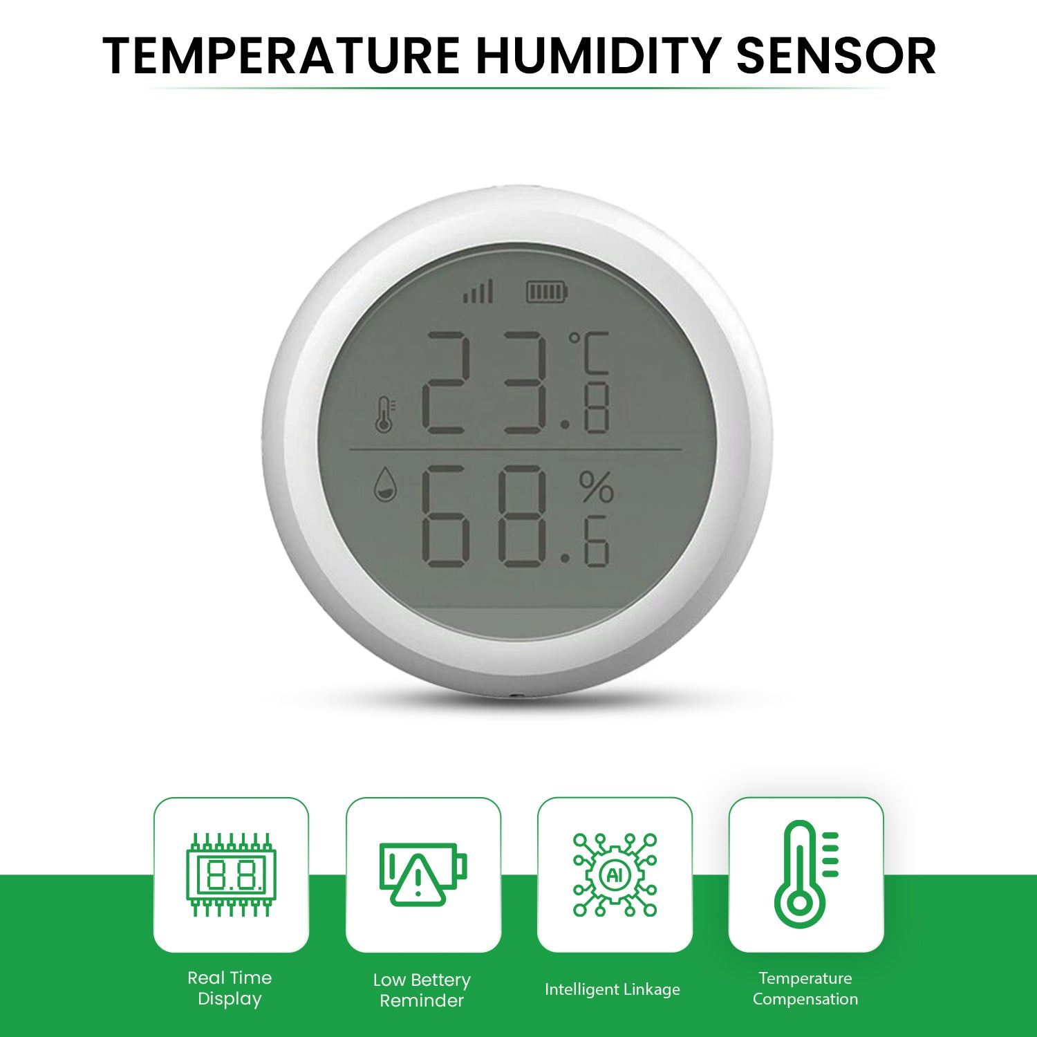 Temperature Humidity Sensor Temperature Humidity Sensor